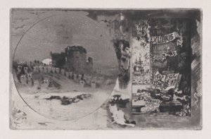 Le Château du Hibou, 1867-98