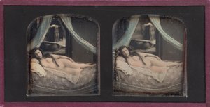 Nu,1851-1853 (photo) - Félix Jacques Antoine Moulin