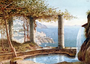 Am Amalfi Mai, 1831, par le compositeur classique allemand Felix Mendelssohn - Felix Mendelssohn