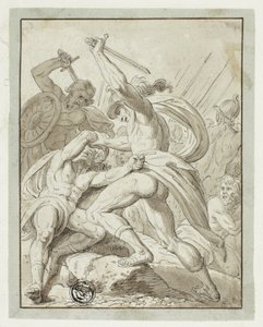 Combat classique - Felix Meyer