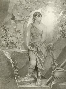 Cymbeline. Acte III, Scène VI