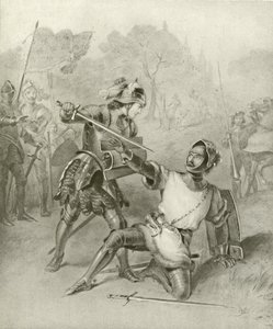 Première Partie du Roi Henri VI. Acte I, Scène II - Felix Octavius Carr Darley