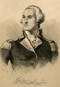 G. Washington, 1877 - Felix Octavius Carr Darley