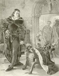 Hamlet. Acte I, Scène II