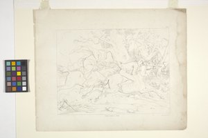 Illustrations de la légende de Sleepy Hollow, Planche 6