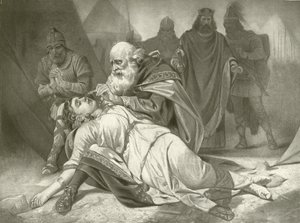 Le Roi Lear. Acte V, Scène III