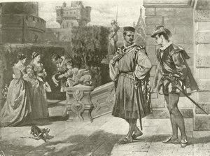 Othello. Acte III, Scène III