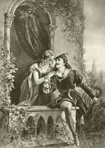 Roméo et Juliette. Acte III-Scène V