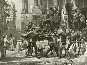 Roméo et Juliette. Acte III, Scène I