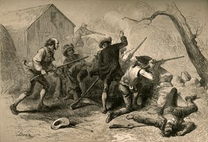 La Bataille de Lexington, 1877