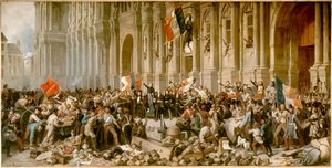 Révolution de 1848 : Alphonse de Lamartine