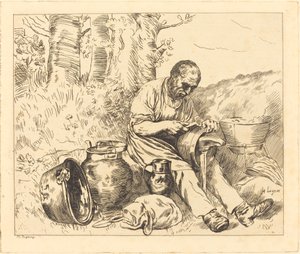 Le rétameur