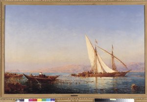 Pêche à Marseille