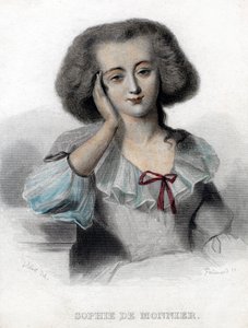 Sophie de Monnier, 19ème siècle - Ferdinand