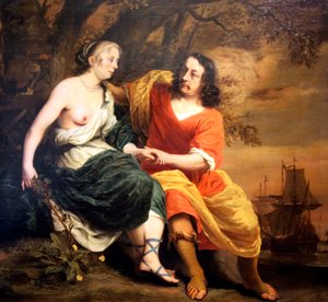 Bacchus et Ariane