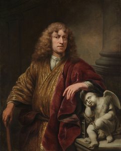 Autoportrait, vers 1669
