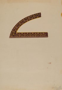 Design du placard chinois