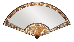 Miroir de table, Maison Giroux, vers 1880