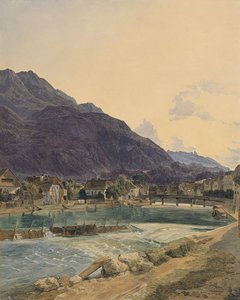 Bad Ischl - Ferdinand Georg Waldmuller