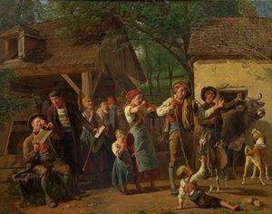  - Ferdinand Georg Waldmüller