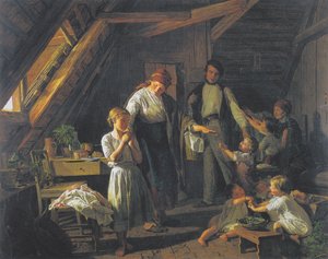 Séparation des parents - l