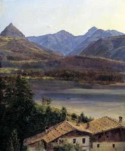 Le lac Wolfgang