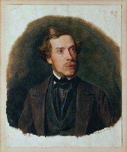 Gustav Barth, maître de chœur de la Société chorale masculine de Vienne