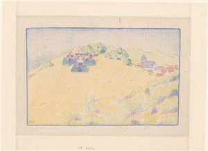 Papillons des dunes