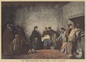 Le Mont-de-Piété