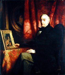 Portrait du collectionneur d