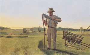 Le Faucheur