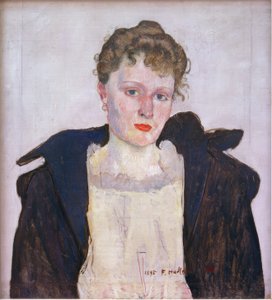 Portrait de femme