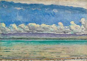 Lac - Ferdinand Hodler