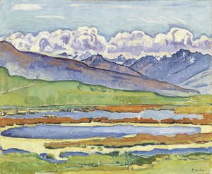 Paysage à Montana