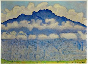  - Ferdinand Hodler