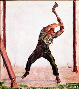 Le Bucheron