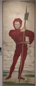 Le hallebardier