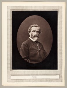 Giuseppe Verdi (compositeur italien, 1813-1901)