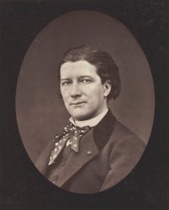 Victorien Sardou dramaturge français, 1831-1908, vers 1876
