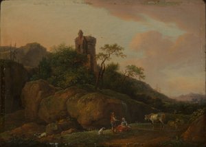  - Ferdinand Kobell