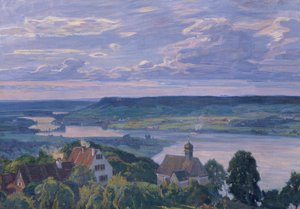 Klingenzell am Rhein