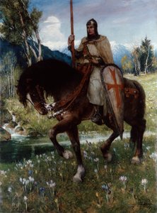 Parsifal en quête du Saint Graal, 1912
