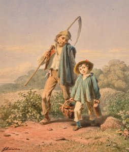 Ferdinand Mahron Chemin du Champ 1 - Ferdinand Marohn
