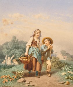 Ferdinand Mahron Chemin du champ 2 - Ferdinand Marohn