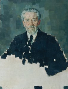 Professeur Friedrich Becke - Ferdinand Matthias Zerlacher