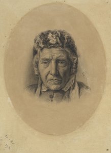 Portrait de J.M. Vogelsang