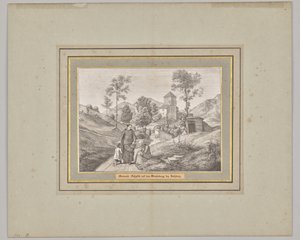Mercredi. Sentier pédestre sur le Mönchsberg près de Salzbourg