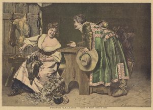 Propos galants