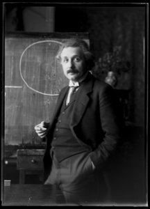 Albert Einstein (1879-1955)