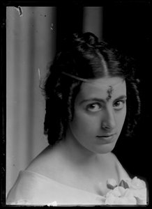 Portrait de Margarethe Wittgenstein